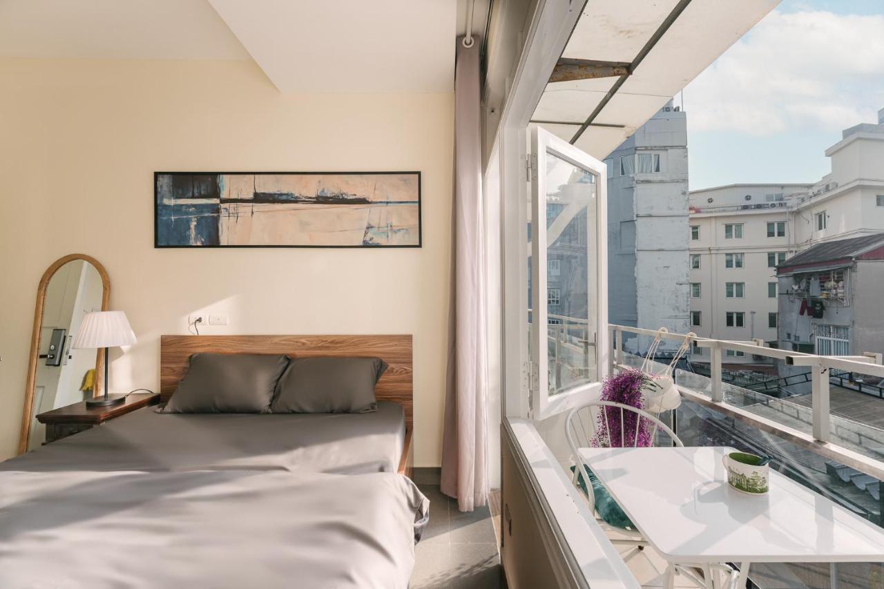 Delapong Homestay - 50M To Hoan Kiem Lake Hanoi Eksteriør bilde