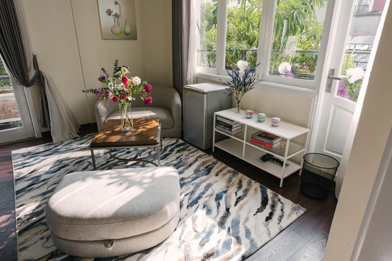 Delapong Homestay - 50M To Hoan Kiem Lake Hanoi Eksteriør bilde