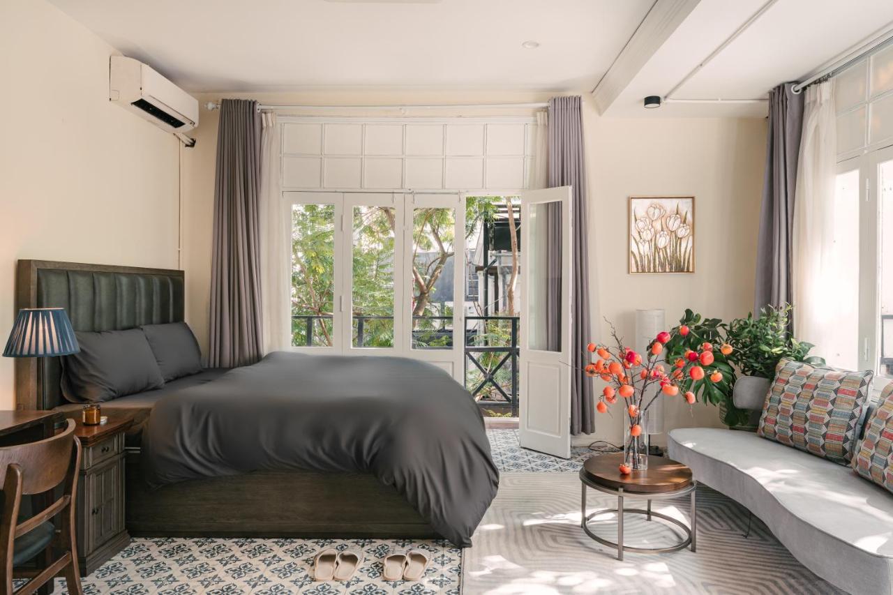 Delapong Homestay - 50M To Hoan Kiem Lake Hanoi Eksteriør bilde