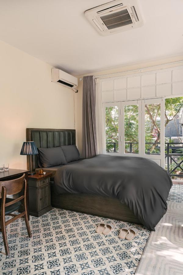Delapong Homestay - 50M To Hoan Kiem Lake Hanoi Eksteriør bilde