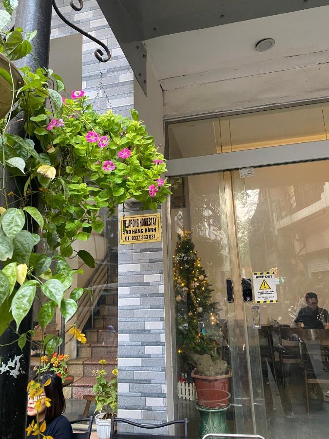 Delapong Homestay - 50M To Hoan Kiem Lake Hanoi Eksteriør bilde