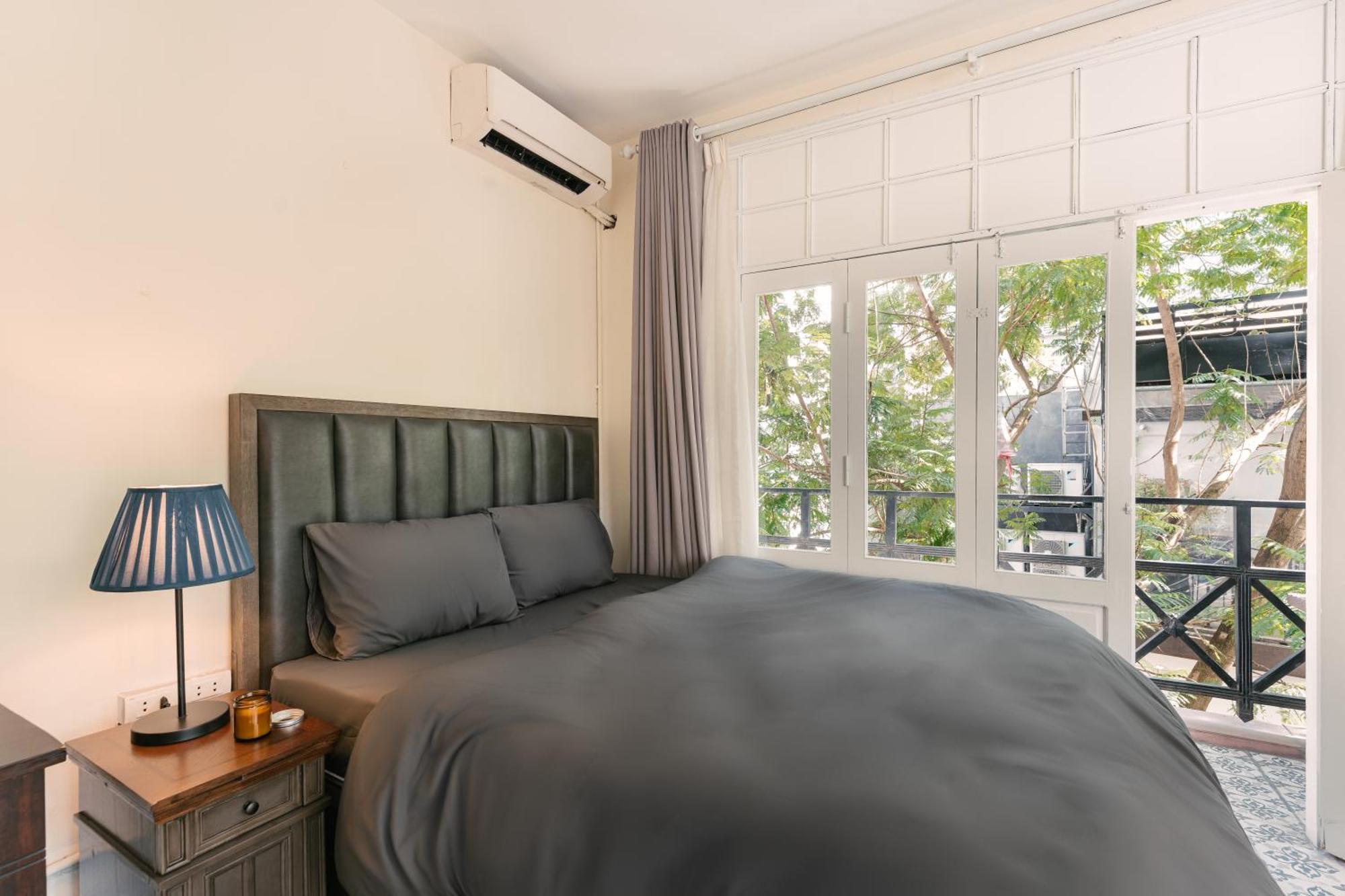 Delapong Homestay - 50M To Hoan Kiem Lake Hanoi Eksteriør bilde