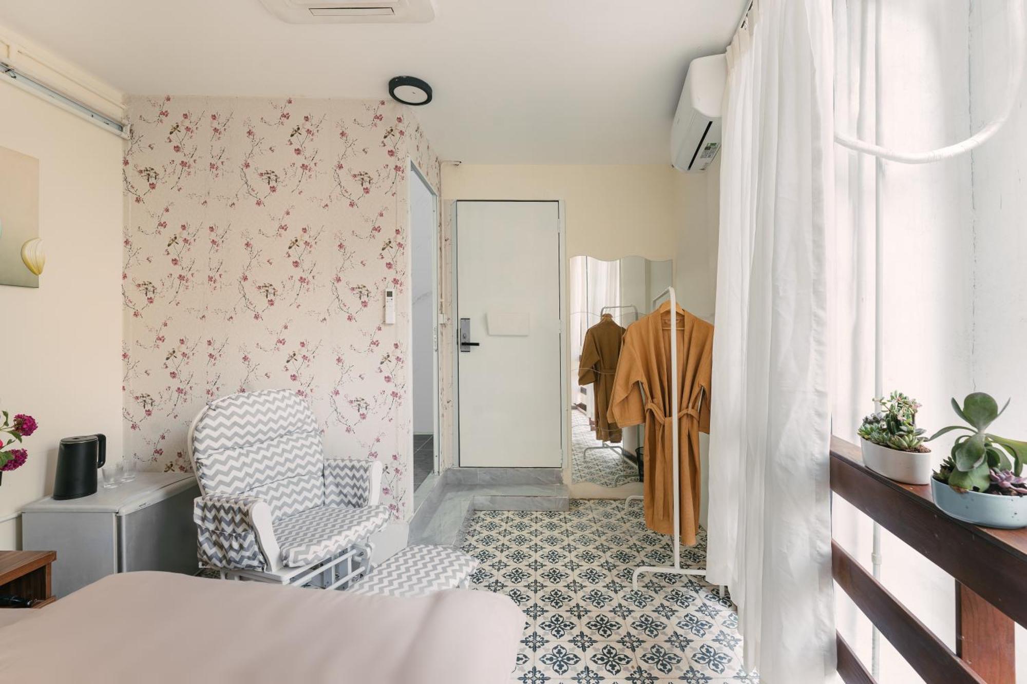 Delapong Homestay - 50M To Hoan Kiem Lake Hanoi Eksteriør bilde