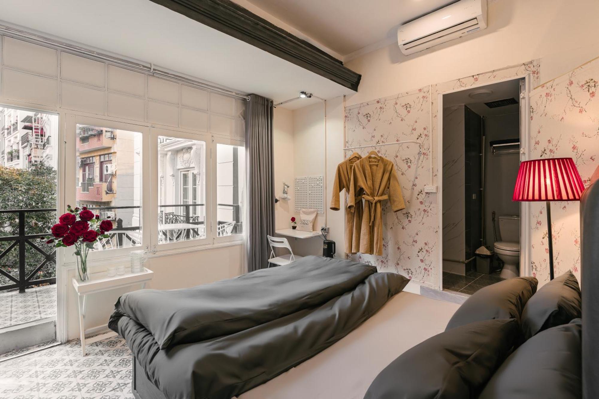 Delapong Homestay - 50M To Hoan Kiem Lake Hanoi Eksteriør bilde