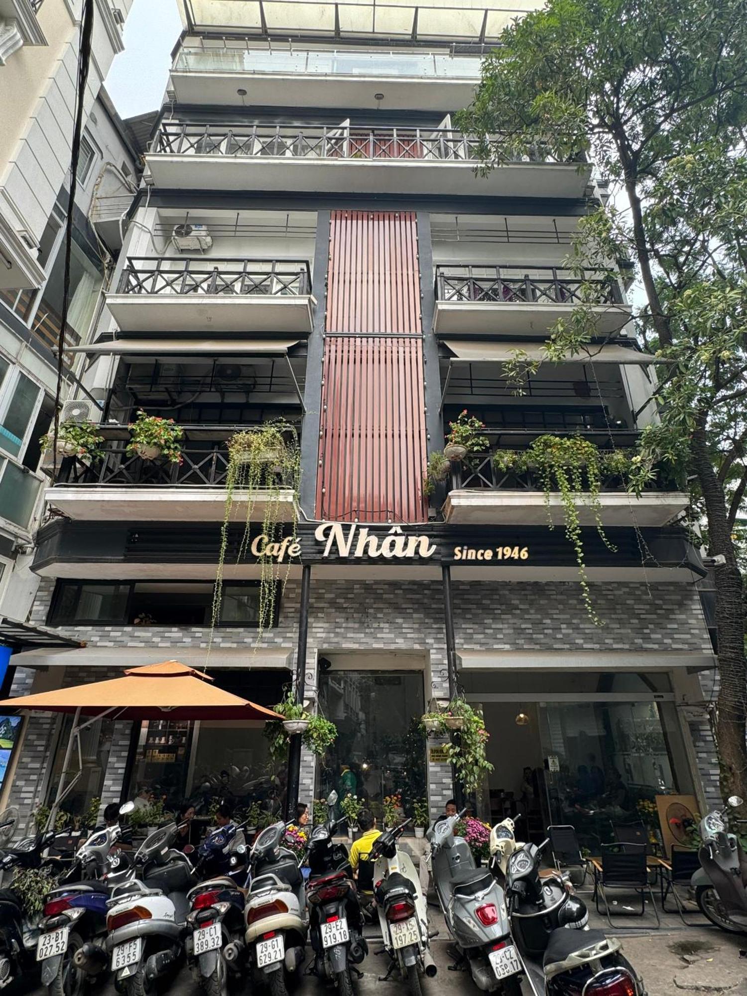 Delapong Homestay - 50M To Hoan Kiem Lake Hanoi Eksteriør bilde